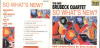 Dave Brubeck Quartet - So What's New (Front)